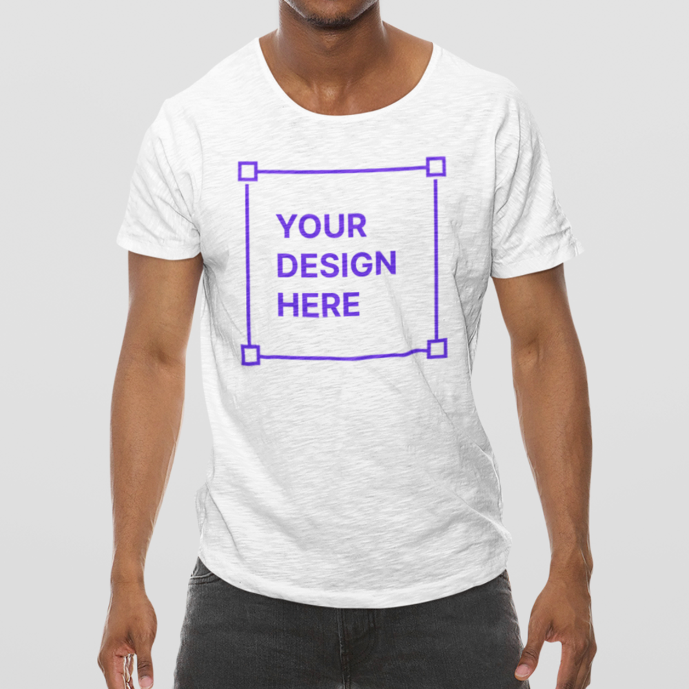 Custom SoftShirts Organic T-Shirt