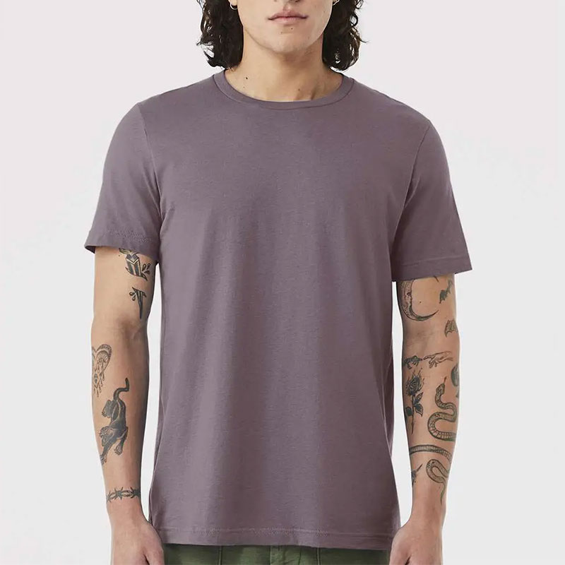 Custom Bella Canvas Jersey Tee