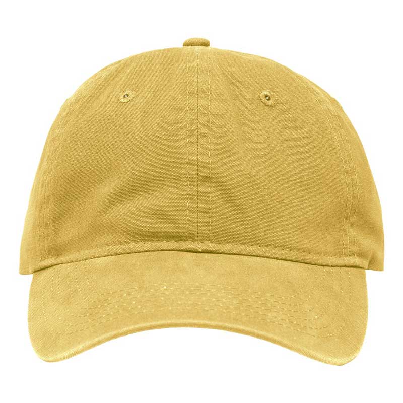 Custom Dad Hat Fit
