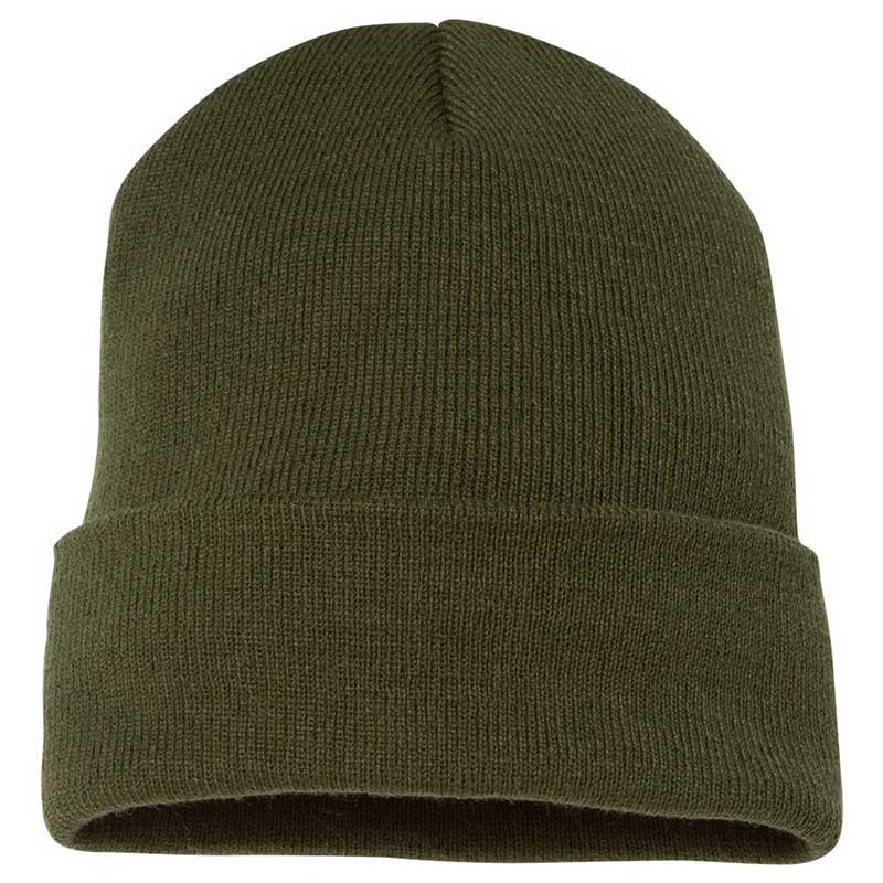 Classics Cuffed Beanie Embroidery