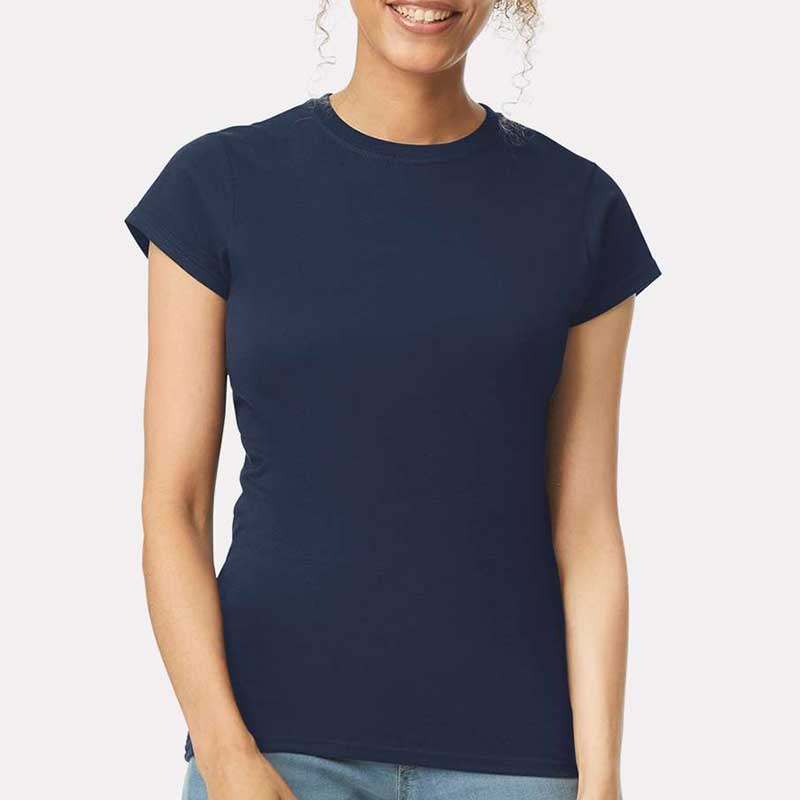 Custom Gildan Softstyle Women’s T-Shirt