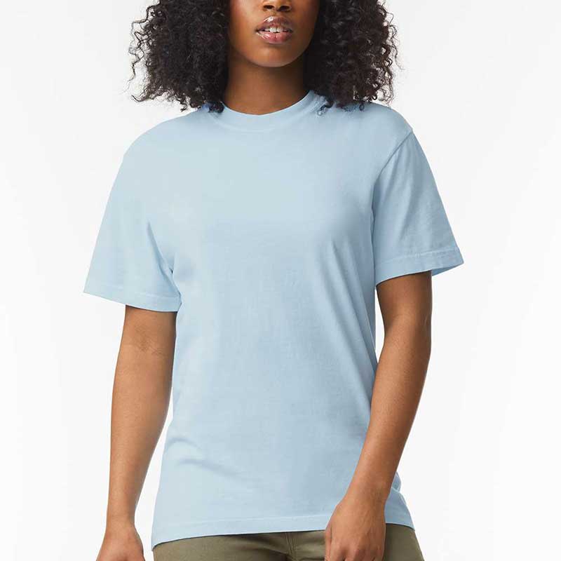 Custom Comfort Colors Garment-Dyed Heavyweight T-Shirt