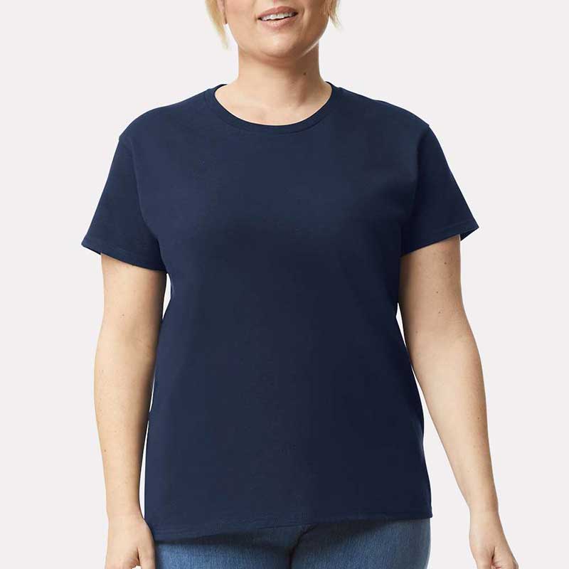 Custom Gildan Ultra Cotton Women’s T-Shirt