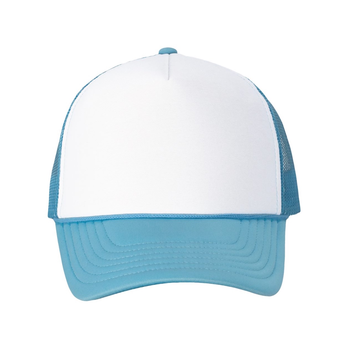Custom Foam Mesh-Back Trucker Cap
