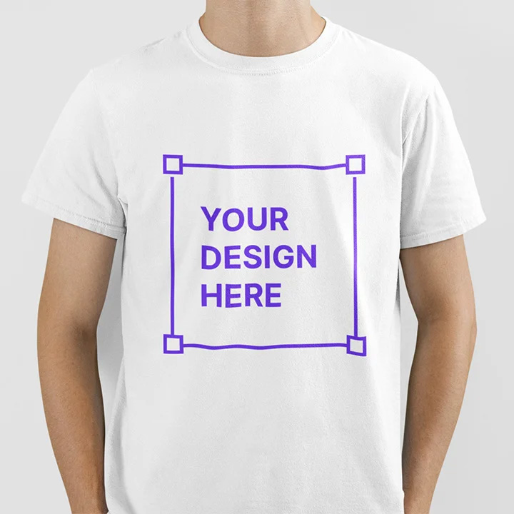 Custom Unisex Next Level Cotton T-Shirt
