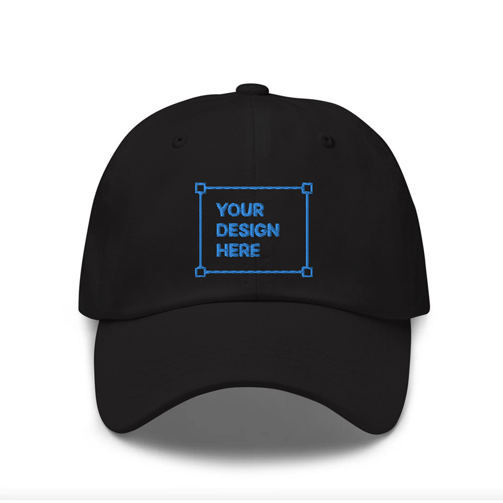 Custom Classic Hat Embroidery
