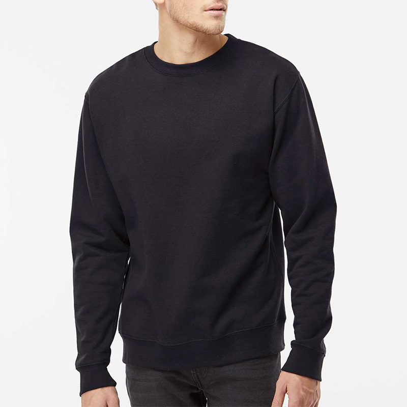 Custom Independent Trading Co. - Midweight Crewneck Sweatshirt