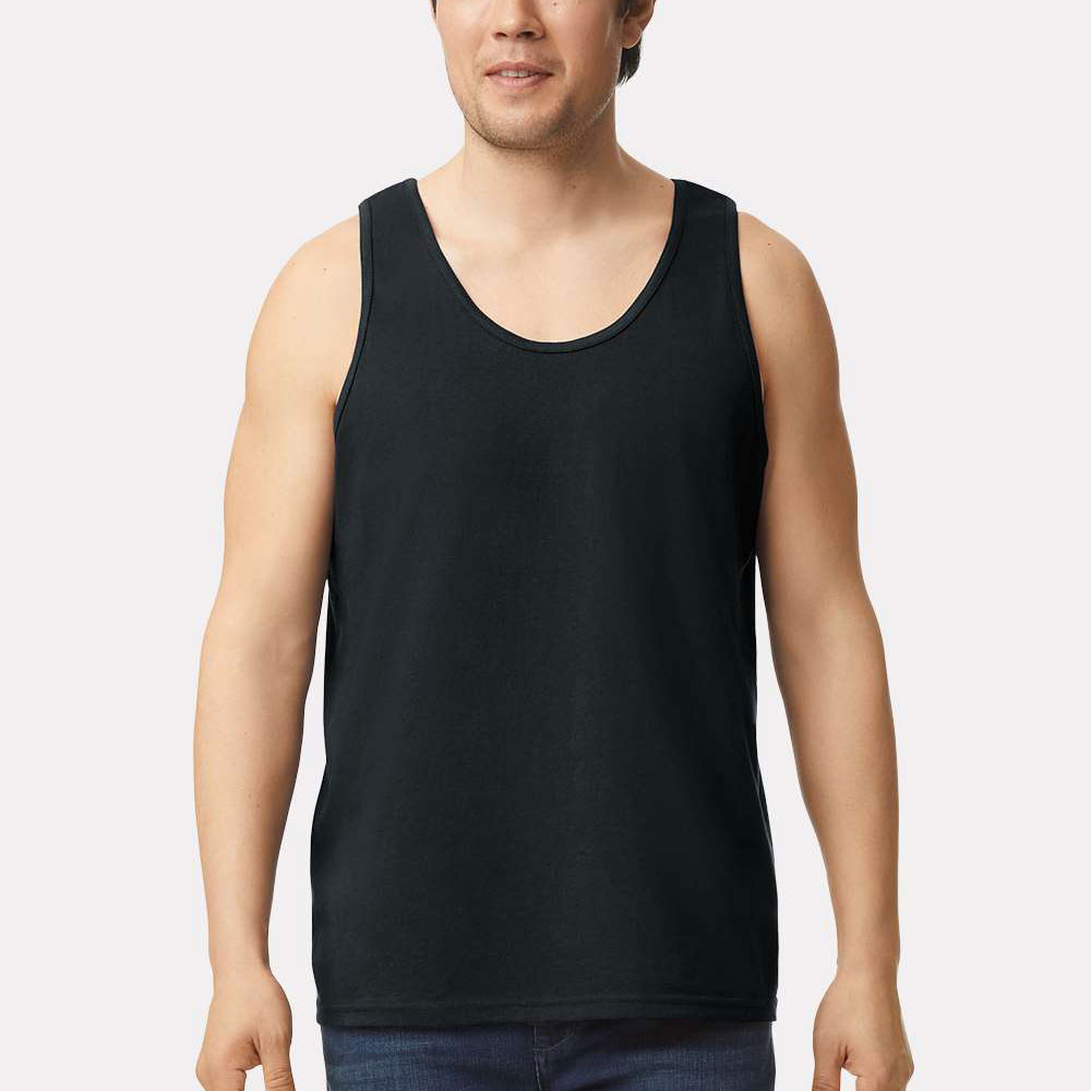 Custom Gildan Unisex Ultra Cotton Tank Top