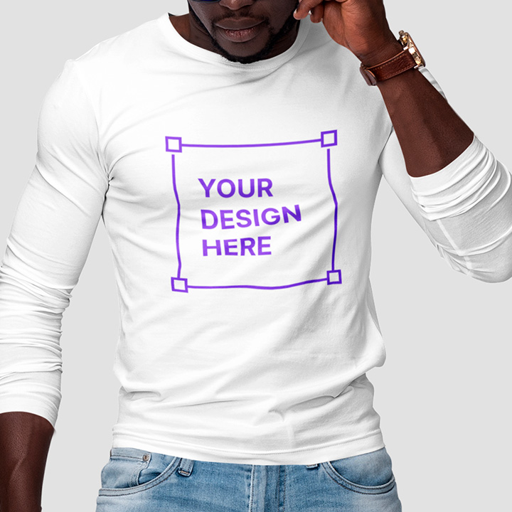Performance Long Sleeve T-Shirt
