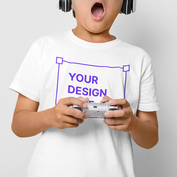 Custom Youth T-shirt