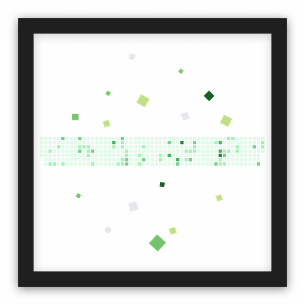 theyaxh GitHub contribution graph preview