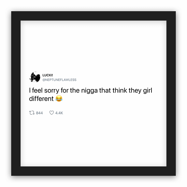 LUCKI! frame preview