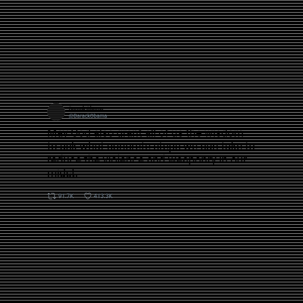 Barack Obama frame preview Barack Obama frame preview