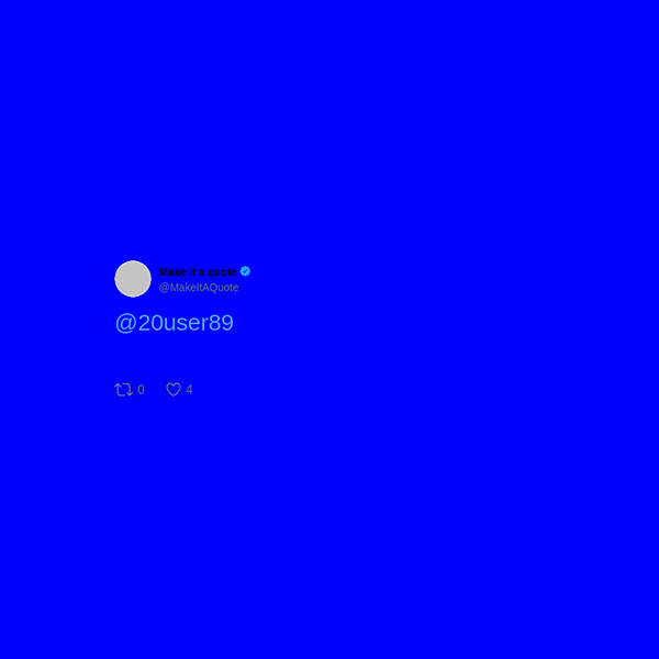 Make it a quote frame preview
