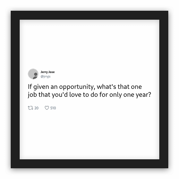 Jerry Jose frame preview