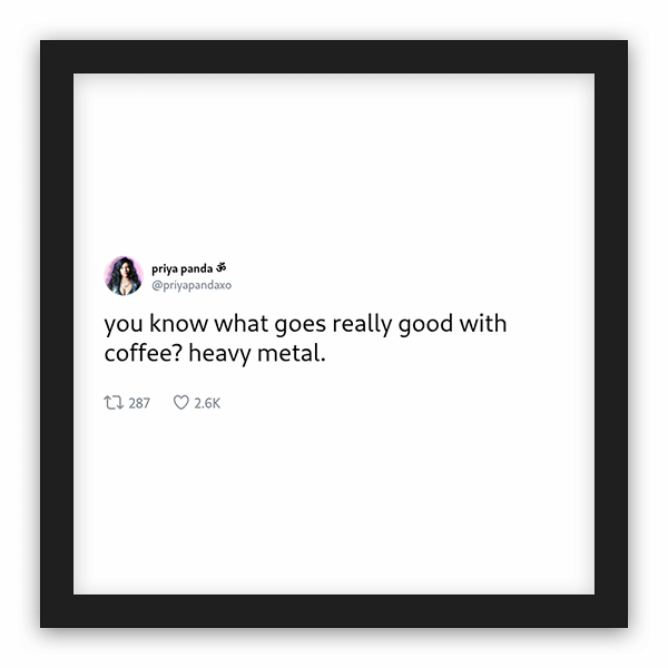 priya panda ॐ frame preview