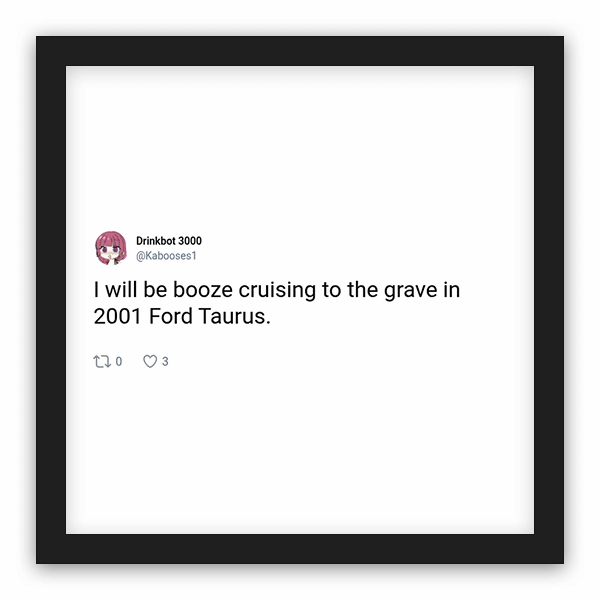 Drinkbot 3000 frame preview