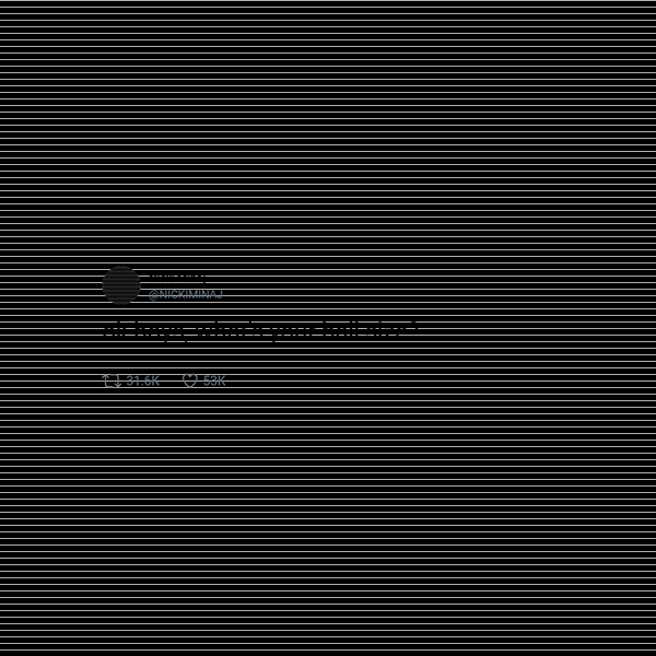 Nicki Minaj frame preview