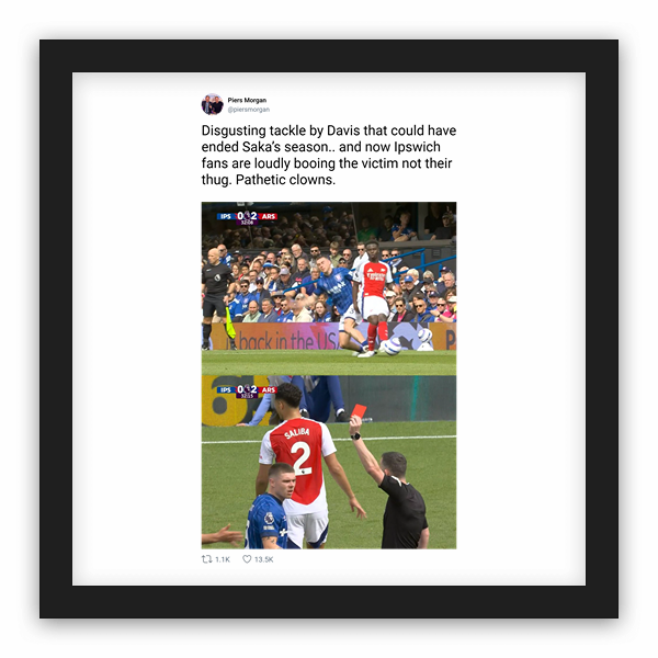 Piers Morgan frame preview