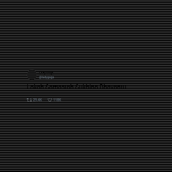 Lady Gaga frame preview