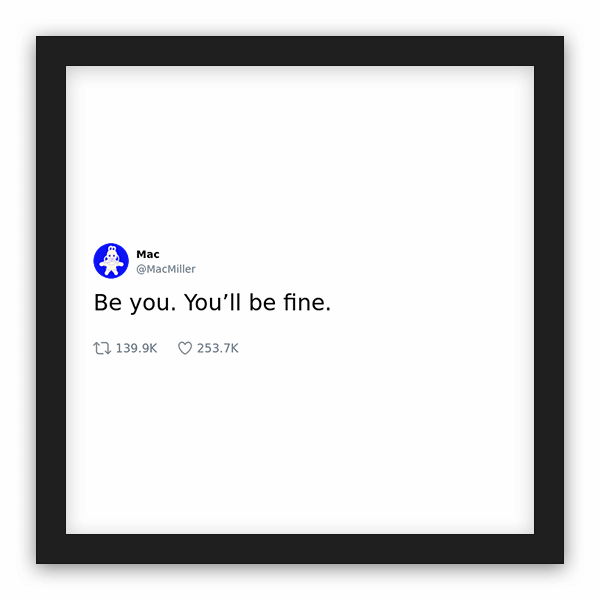 Mac frame preview