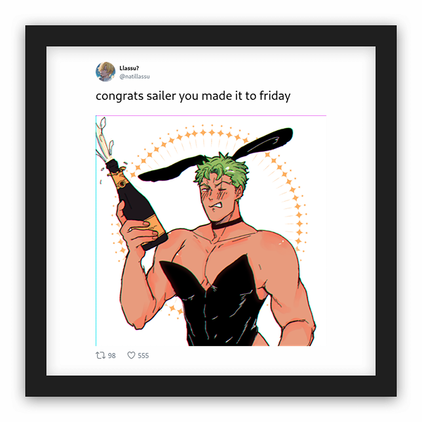 Llassu? frame preview