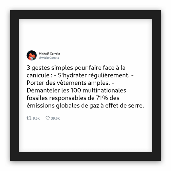 Mickaël Correia frame preview