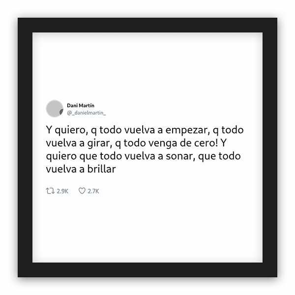 Dani Martín frame preview