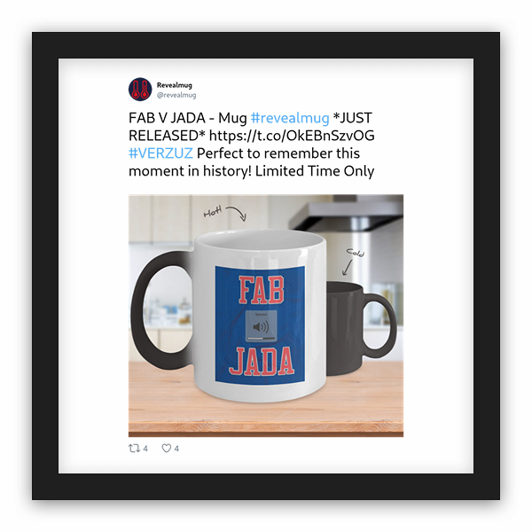 Revealmug frame preview Revealmug frame preview
