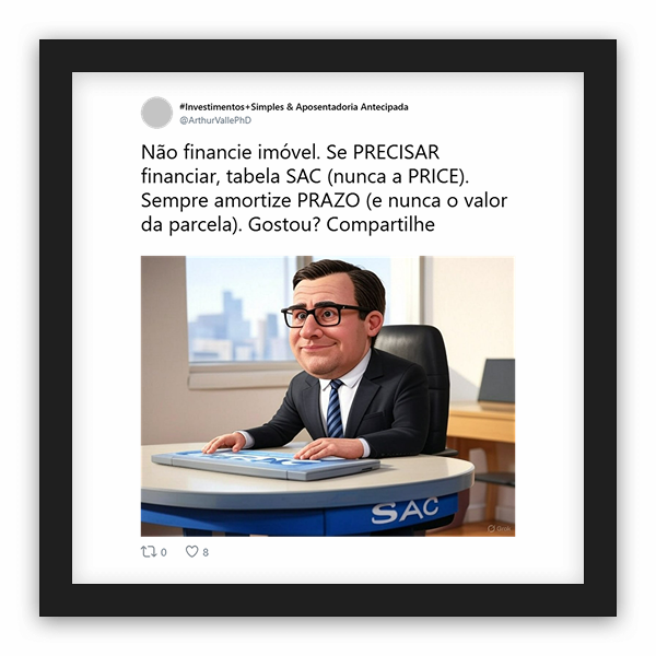#Investimentos+Simples & Aposentadoria Antecipada frame preview