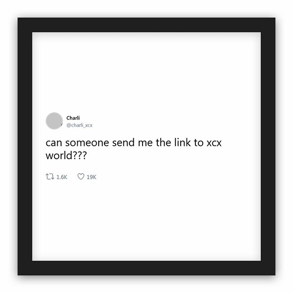Charli frame preview