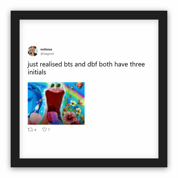 nottessa frame preview