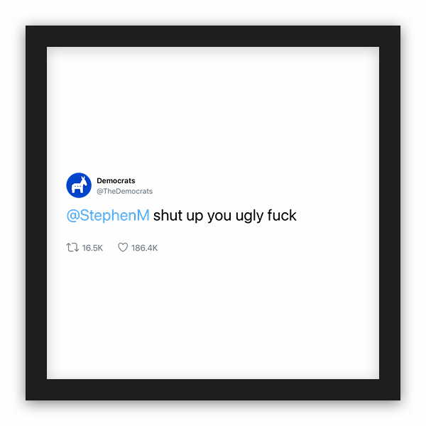 Democrats frame preview Democrats frame preview