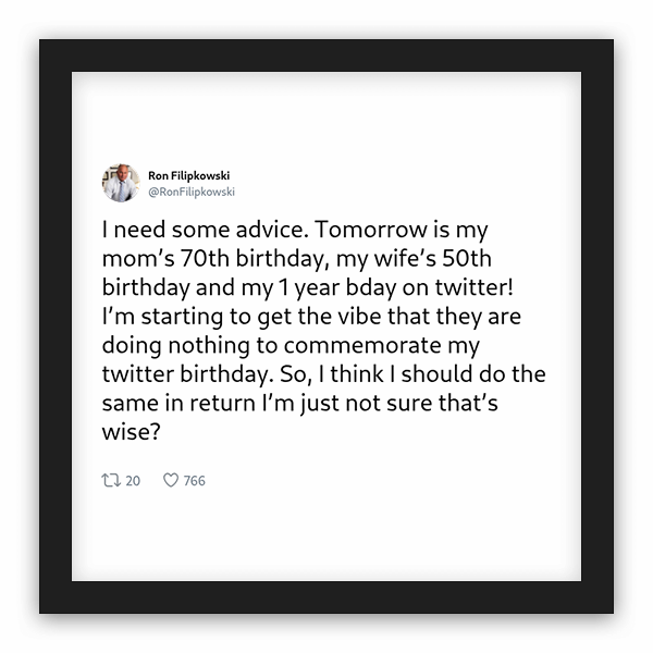 Ron Filipkowski frame preview