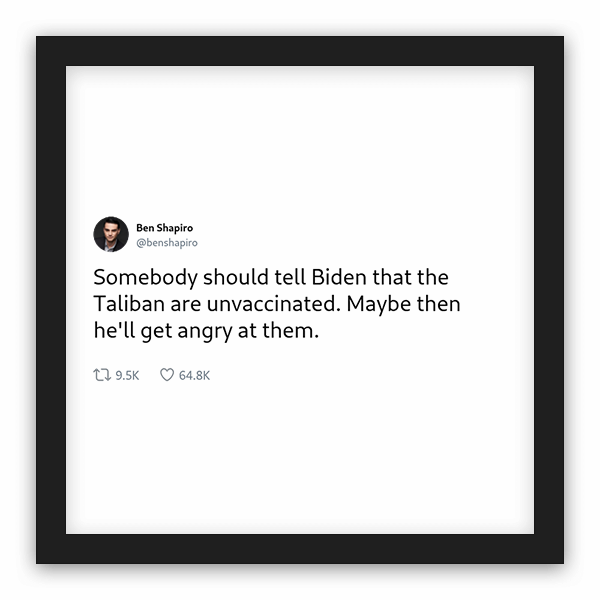 Ben Shapiro frame preview