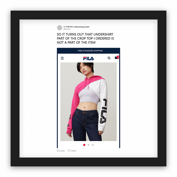 ☆「ＹＡＳＥ」IdolismJ.bsky.social☆ frame preview