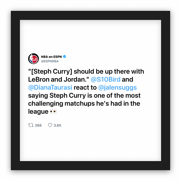 NBA on ESPN frame preview