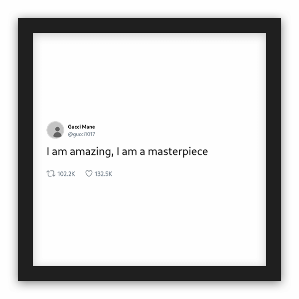 Gucci Mane frame preview Gucci Mane frame preview