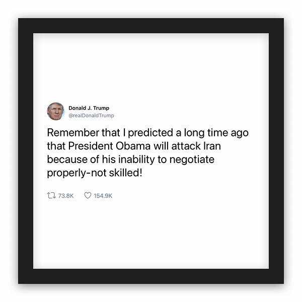 Donald J. Trump frame preview Donald J. Trump frame preview