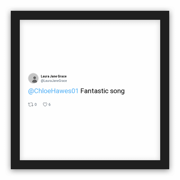 Laura Jane Grace frame preview Laura Jane Grace frame preview