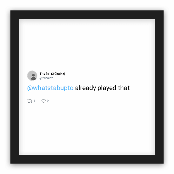 Tity Boi (2 Chainz) frame preview