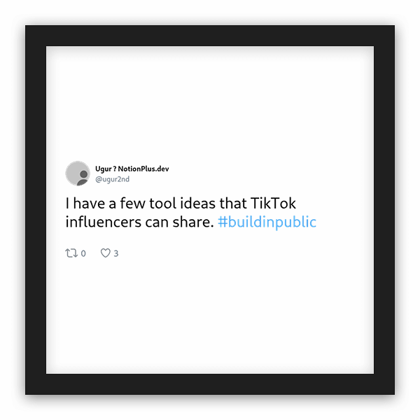 Ugur ? NotionPlus.dev frame preview Ugur ? NotionPlus.dev frame preview