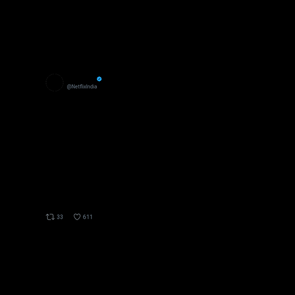 Netflix India frame preview Netflix India frame preview