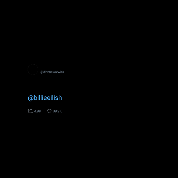 Dionne Warwick frame preview Dionne Warwick frame preview