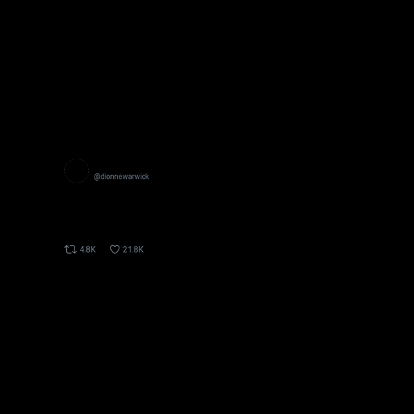 Dionne Warwick frame preview Dionne Warwick frame preview
