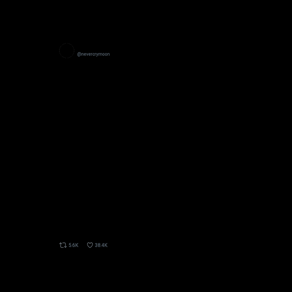 nevercrymoon ?? frame preview