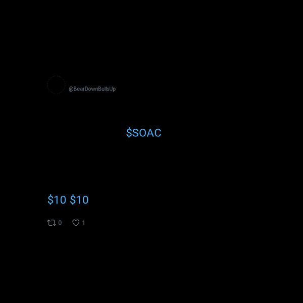 BULLISH frame preview BULLISH frame preview
