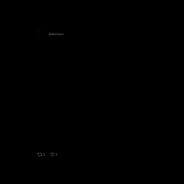 Alex • Komarov.eth frame preview