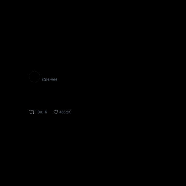 J O E  J O N A S frame preview