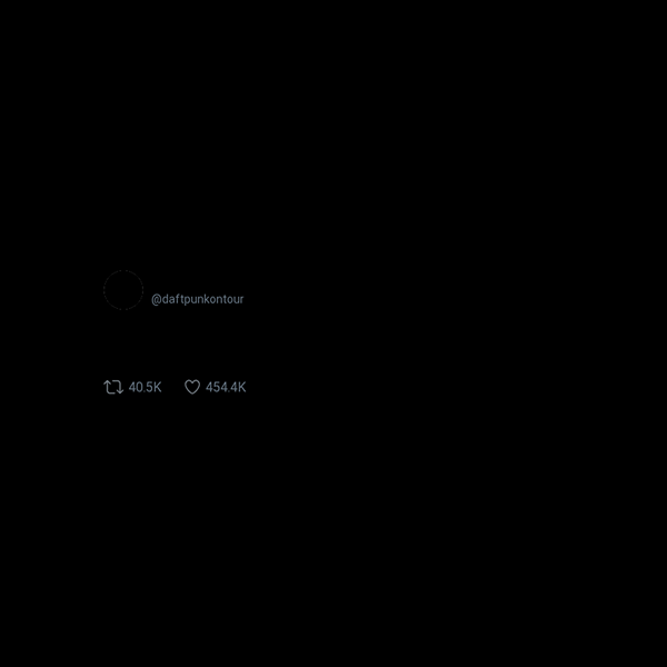 Is Daft Punk Touring frame preview Is Daft Punk Touring frame preview